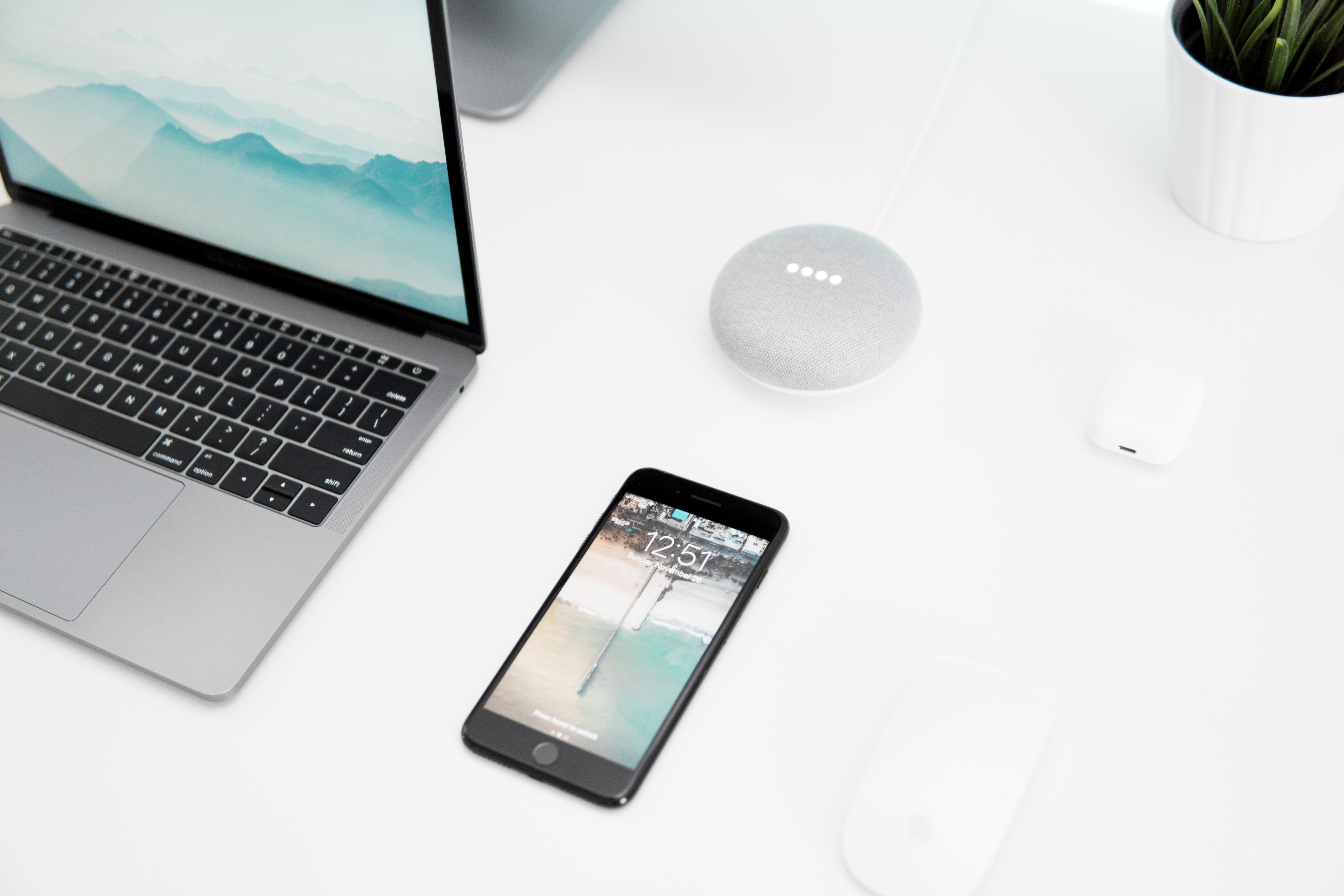 Digital Services at your door